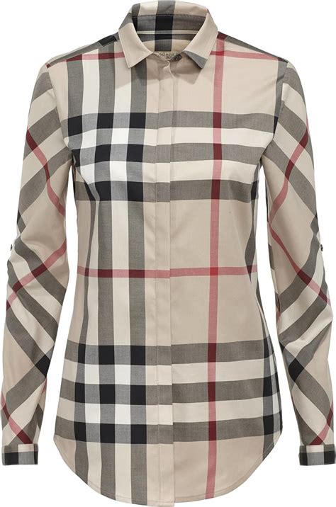 burberry brit bluse damen|burberry her fragrance.